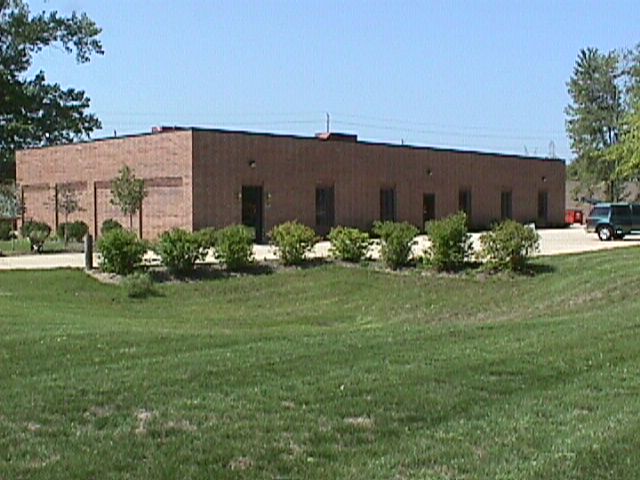 Scientific Solutions Building