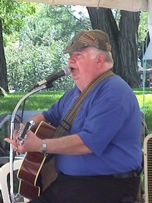 Charlie Taylor, Scottish Singer