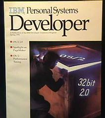 Photo of Personal Developer Magazine