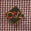 Photo of OS/2 Lapel Pin